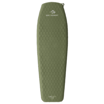Karimatka Sea to Summit Camp Plus Self Inflating Mat Cypress