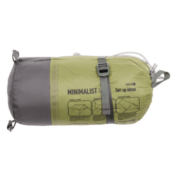 Adăpost Sea to Summit Minimalist Tarp - One Size Tarragon