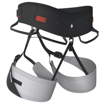 Șaua Black Diamond SOLUTION GUIDE PLUS HARNESS Pewter