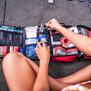 Trusă de prim ajutor Survival Survival First Aid Kit Large