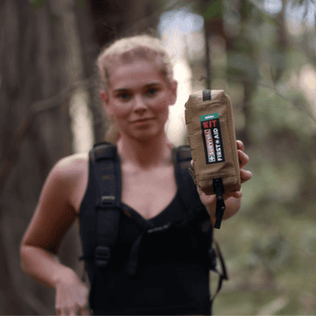 Trusă de prim ajutor Survival Survival First Aid Kit Hiking