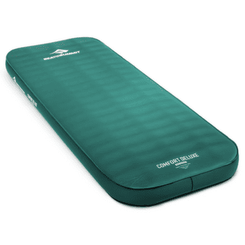 Karimatka Sea to Summit Comfort Deluxe Self Inflating Mat Regular Rectangular Wide Rain Forest