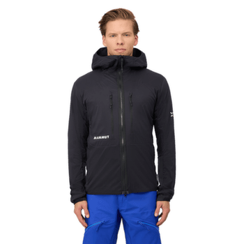 Jachetă Mammut Eiger Nordwand IN Flex Air Hooded Jacket Men 50643 eiger blue