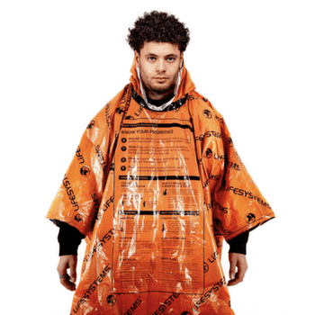 Folie Lifesystems Heatshield Poncho