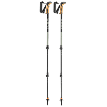 Gaură Leki Khumbu AS black-dark sea green