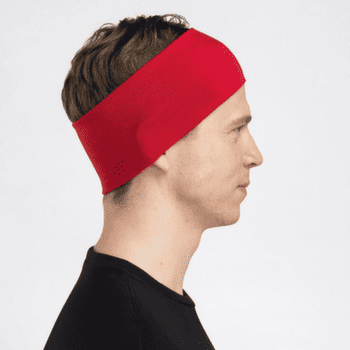 Bandă pentru cap Aclima LightWool Headband Blue Fusion