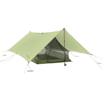 Plasă de țânțari Sea to Summit Escapist Mesh Bug Shelter Tarragon