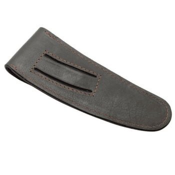 Penar Deejo Belt Leather Sheath mocca