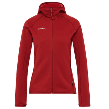 Hanorac Mammut Aconcagua ML Hooded Jacket Women 3818 dark mammut red