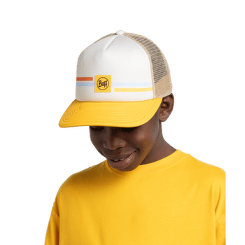 Capac Buff TRUCKER CAP KIDS TLAN MULTI