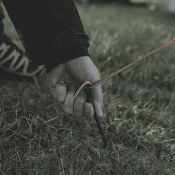 Pin EasyCamp Aluminium Pegs