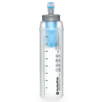 Sticlă Hydrapak ULTRAFLASK + 500ml FILTER KIT Clear