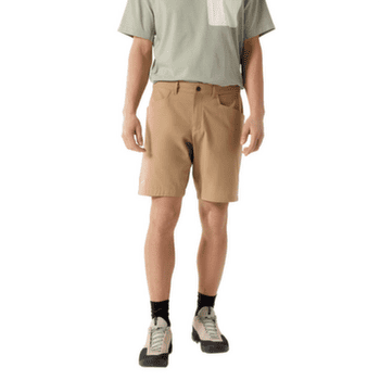 Pantaloni Arcteryx Kragg Cotton Short 9´ Men Forage