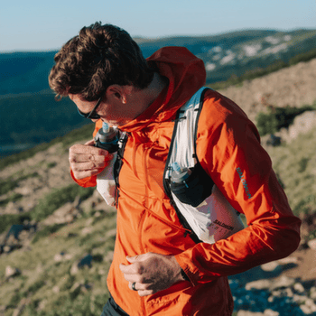 Sticlă Hydrapak ULTRAFLASK SPEED 500 Malibu Blue