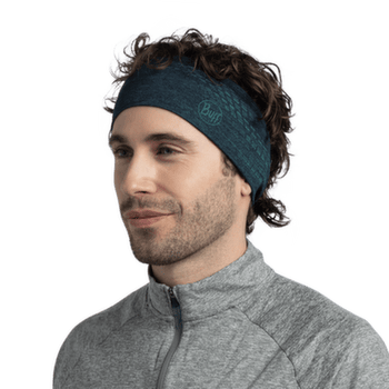 Bandă pentru cap Buff Dryflx Headband (118098) R_BLACK
