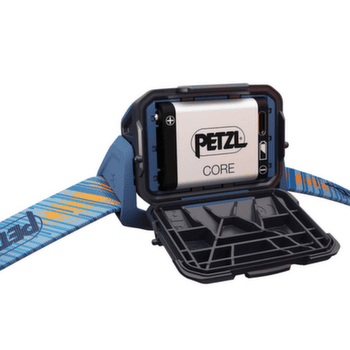 Lampă frontală Petzl ARIA 2R RGB Blue