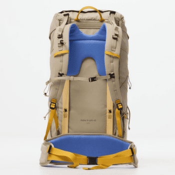 Rucsac Fjällräven KAJKA X-LÄTT 45 Green