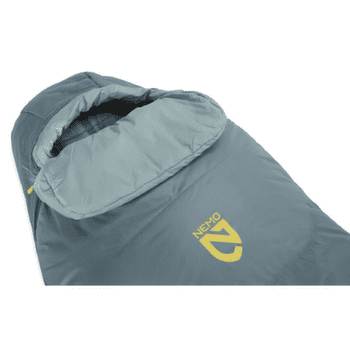 Sac de dormit Nemo Equipment Tempo Womens 20 Endless Promise Arctic/Aquifer