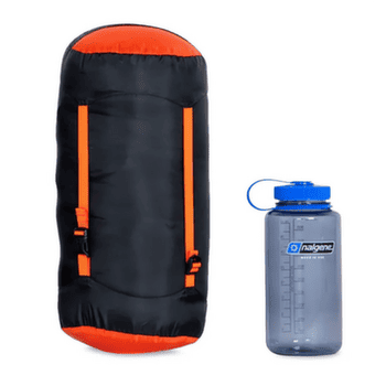 Sac de dormit Nemo Equipment Riff Mens 15 Endless Promise Goodnight Gray