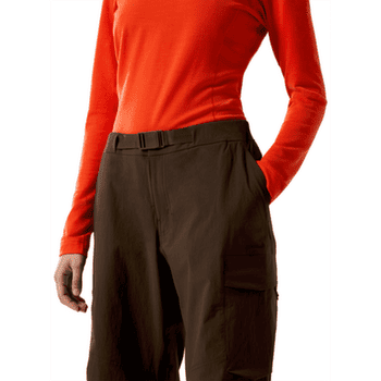 Pantaloni Arcteryx Leutia Pant Women Carob