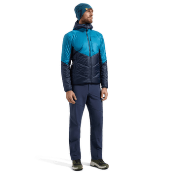 Jachetă La Sportiva MYTHIC PRIMALOFT® Jacket Men Black
