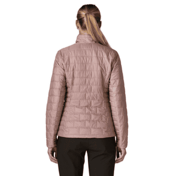 Jachetă Patagonia Nano Puff Jacket Women Birch White