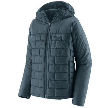 Jachetă Patagonia Hi-Loft Nano Puff Hoody Men Summit Blue