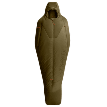 Sac de dormit Mammut Protect Fiber Bag -18°C Olive 4072
