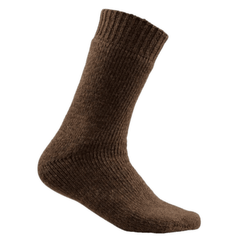 Șosete Aclima Lars Monsen Anárjohka Heavy Sock Dark Earth