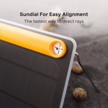 Panou solar BioLite Solar Panel 10 +