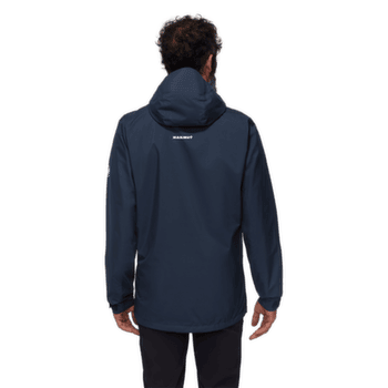 Jachetă Mammut Alto HS Hooded Jacket Men 3778 mammut red