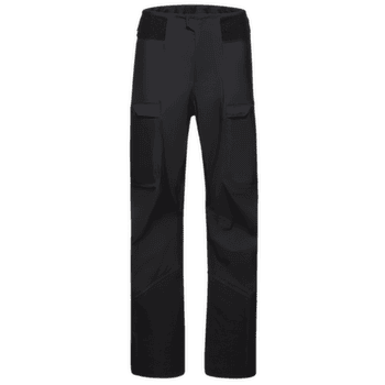Pantaloni Mammut Haldigrat Air HS Pants Men black 0001