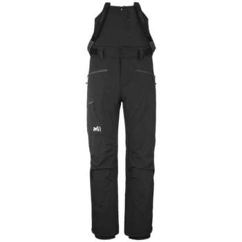 Pantaloni Millet COSMIC HYBRID BIB Men BLACK - NOIR