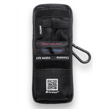 Trusă de prim ajutor Survival Survival First Aid Kit Pocket