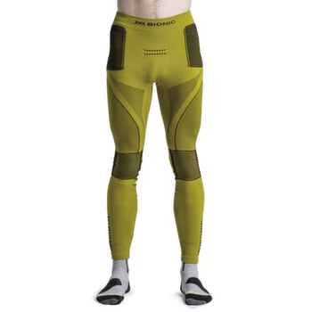 Colanți X-Bionic Energy Accumulator 4.0 Pant Men Marine/Optical White