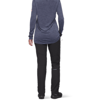 Pantaloni Mammut Runbold Guide SO Pants Women 50665 tschiel