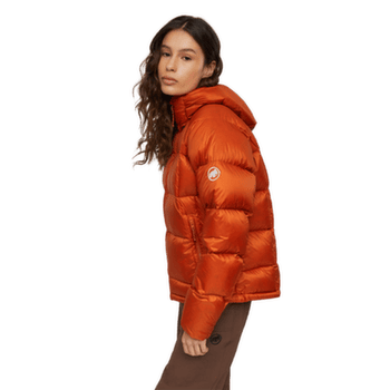 Jachetă Mammut Glacier Glow IN Hooded Jacket Women black 0001