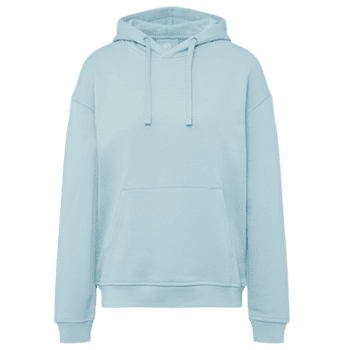Hanorac Mammut MAMMUT BASE ML HOODY WOMEN MINI LOGO nebla