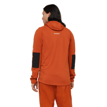 Hanorac Mammut Massone ML Hooded Jacket Men 50670 tschiel-marine