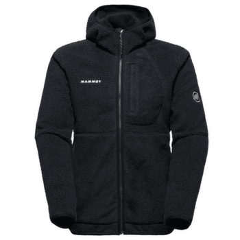 Jachetă Mammut Falera Pro ML Hooded Jacket Men black 0001