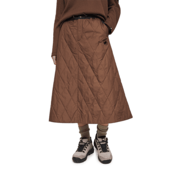 Fuste Mammut Highland Traverse IN Skirt Women black 0001