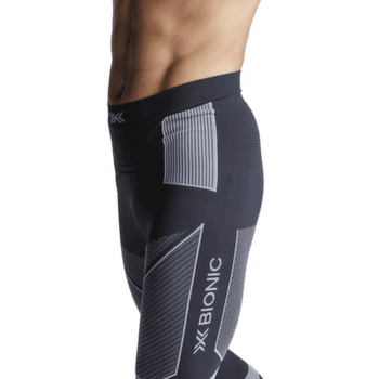 Colanți X-Bionic ENERGY ACCUMULATOR LIGHT PANTS MEN X Black/Light Grey
