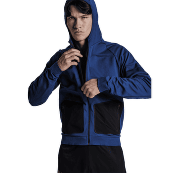 Hanorac X-Bionic X-ENTIAL HOODED JACKET MEN X Black