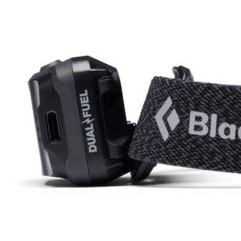 Lampă frontală Black Diamond COSMO HEADLAMP Black