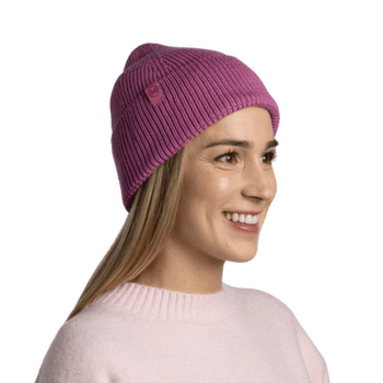 Căciuli Buff KNITTED BEANIE MERIX BARK