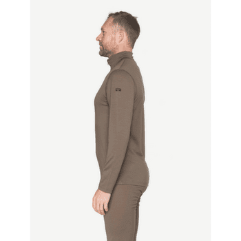 Tricou cu mânecă lungă Devold Breeze Half Zip Neck Men 284A INK