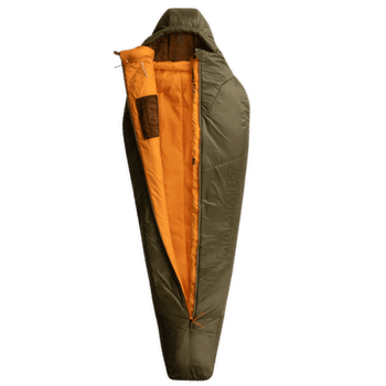 Sac de dormit Mammut Perform Fiber Bag -7C L Olive 4072