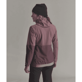 Jachetă Ortovox VENET SOFTSHELL JACKET WOMEN 35401 Dusk Rose