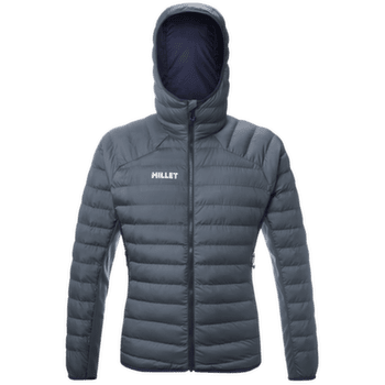 Jachetă Millet FITZ ROY WARM HOODIE Men SHADOW BLUE