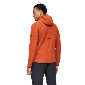 Jachetă Mammut Tamaro ML Hooded Jacket Men dark mammut red-black